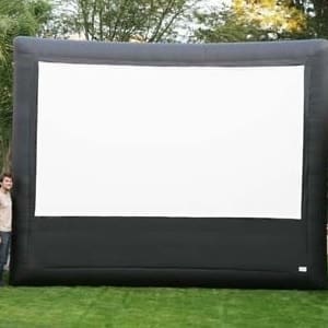 מסך מתנפח לאירועים