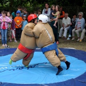 חליפות סומו לילדים