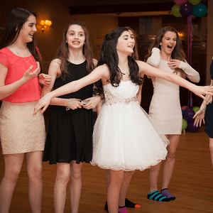 בוק בת מצווה