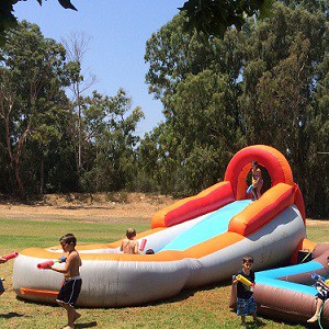 מגלשת קצף BIG