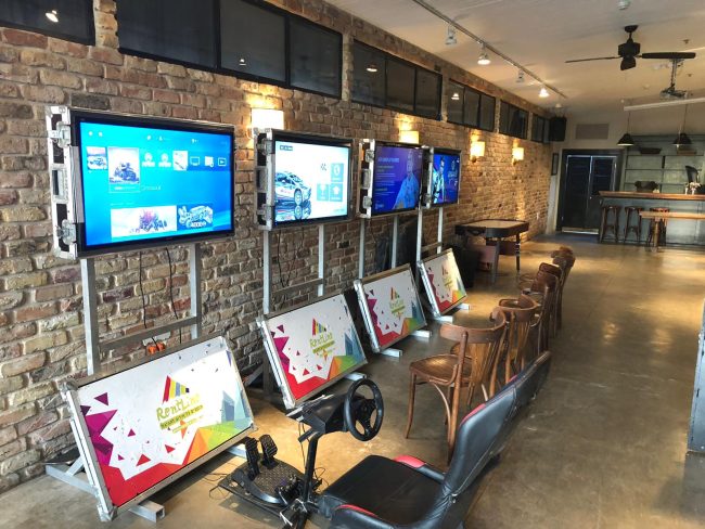 עמדות מולטימדיה