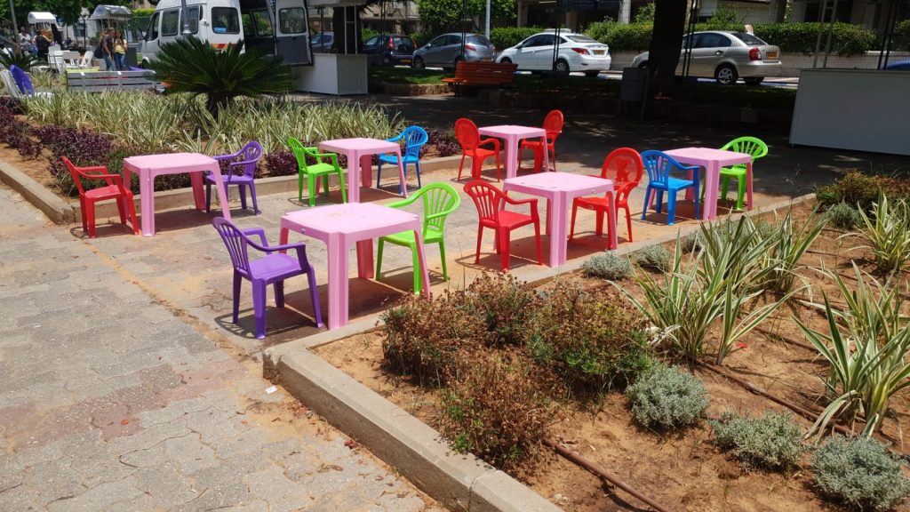 מתחם יצירה לאירועים