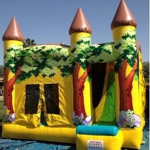 מתנפח בית הקפיצות