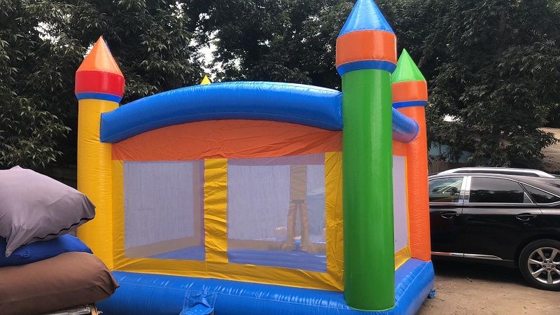 מתקן מתנפח KIDS להשכרה