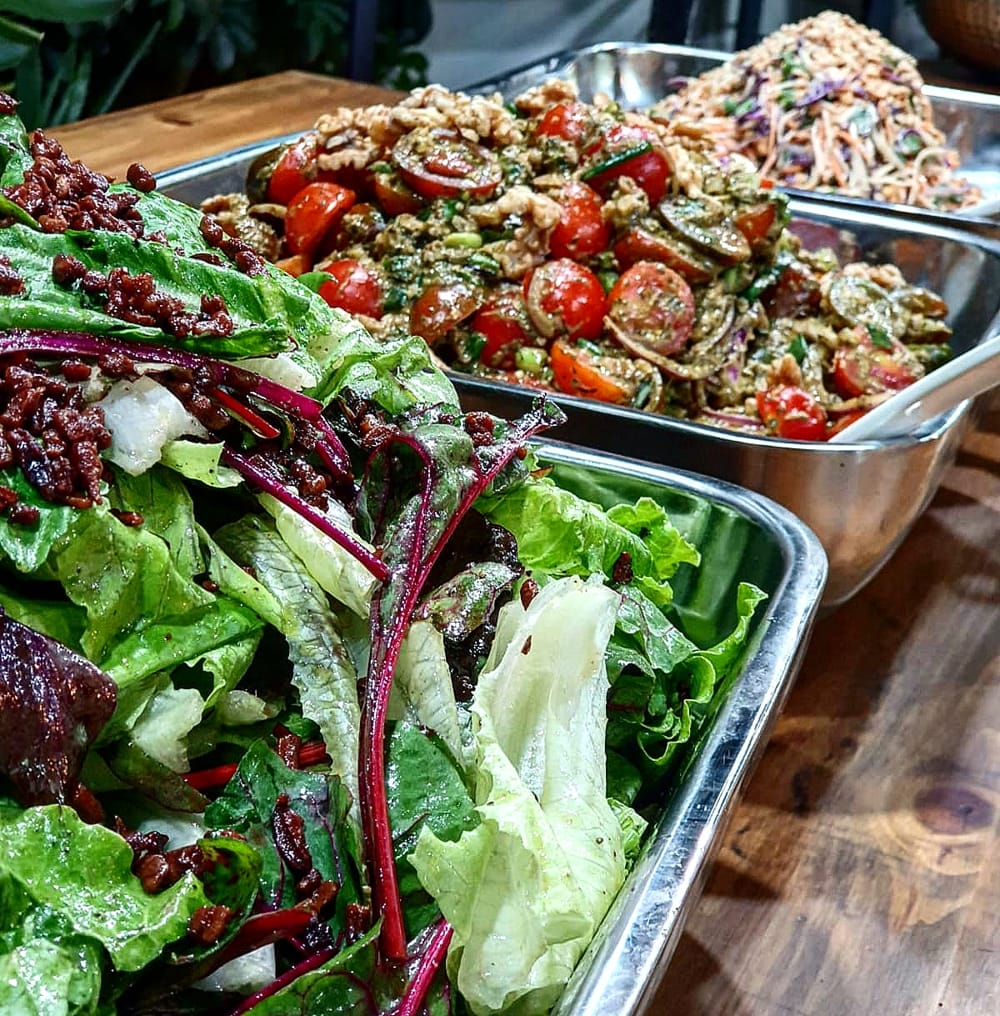 קייטרינג טבעוני