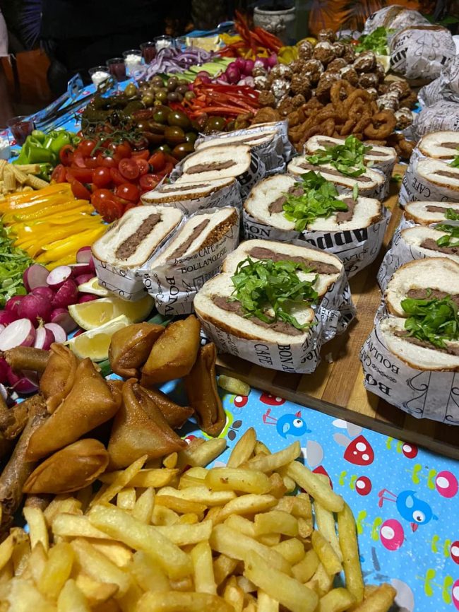 קייטרינג בשרי לאירועים