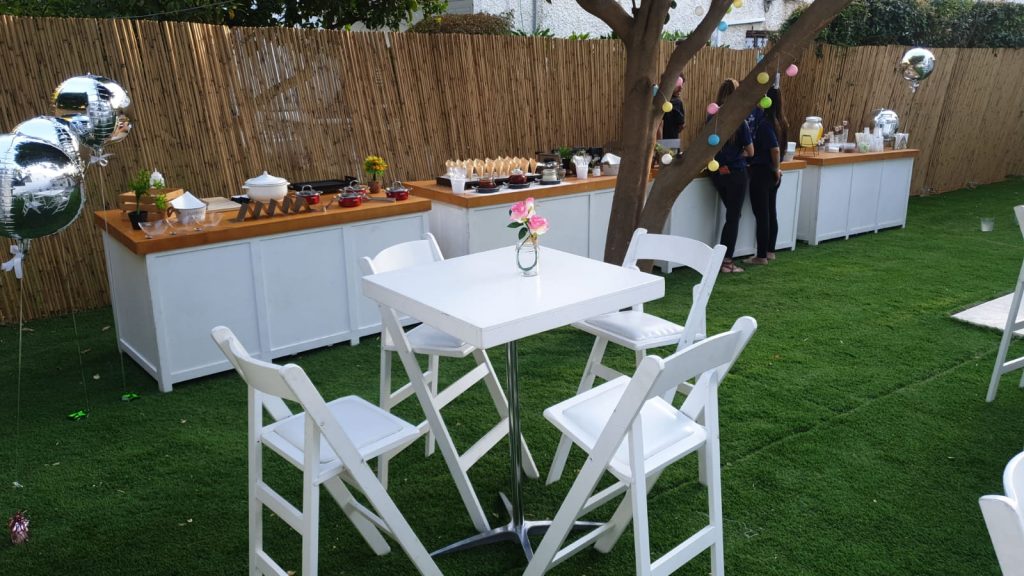 השכרת ציוד בר