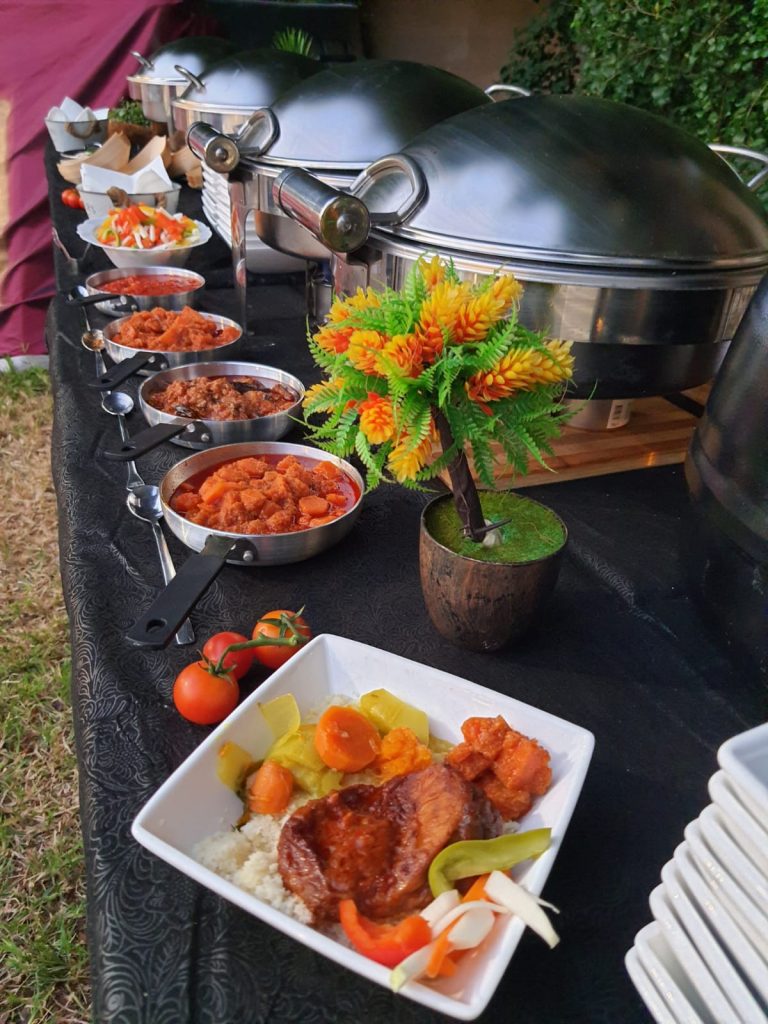 דוכן קוסקוס