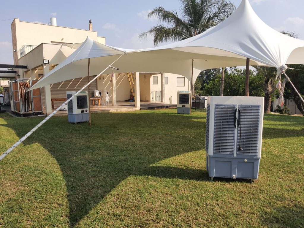 חבילת הצללה משודרגת