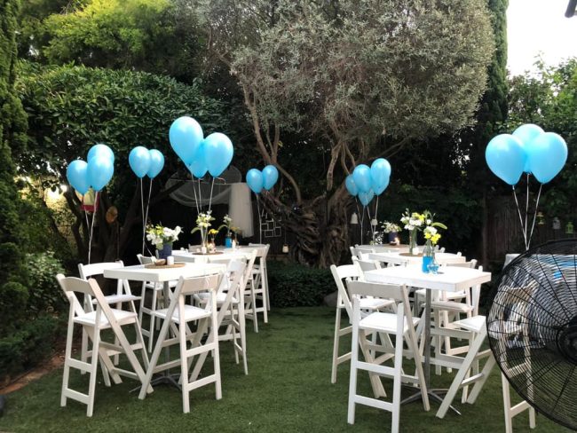 השכרת ציוד ברים