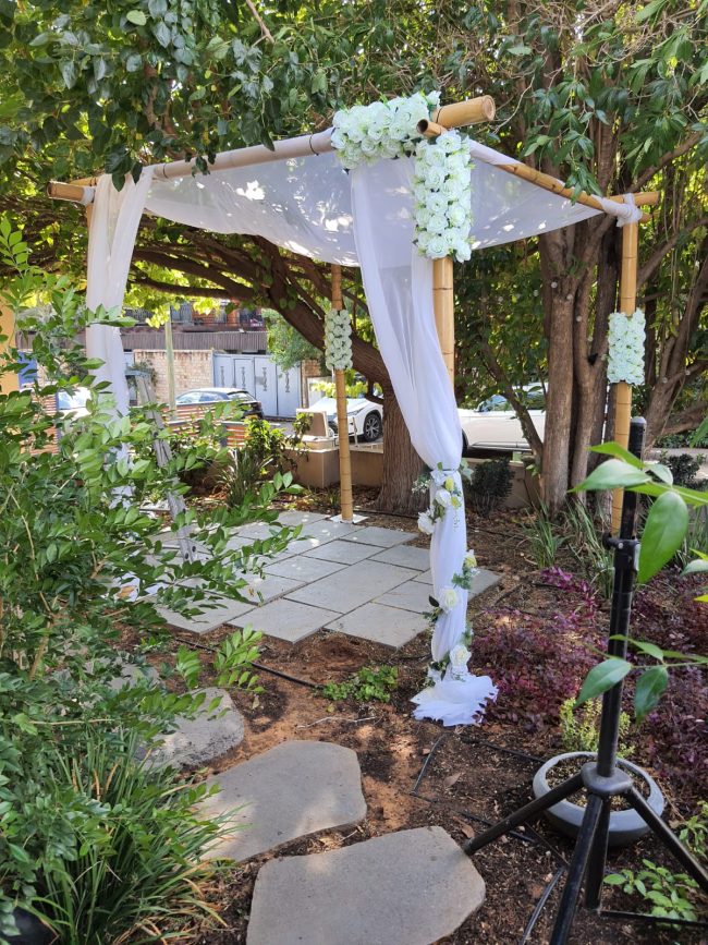 השכרת חופה לחתונה