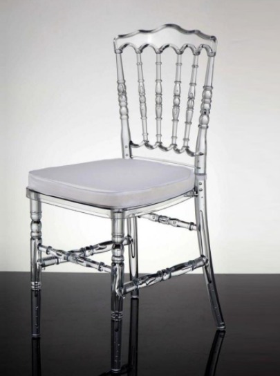 כיסא נפוליאון שקוף