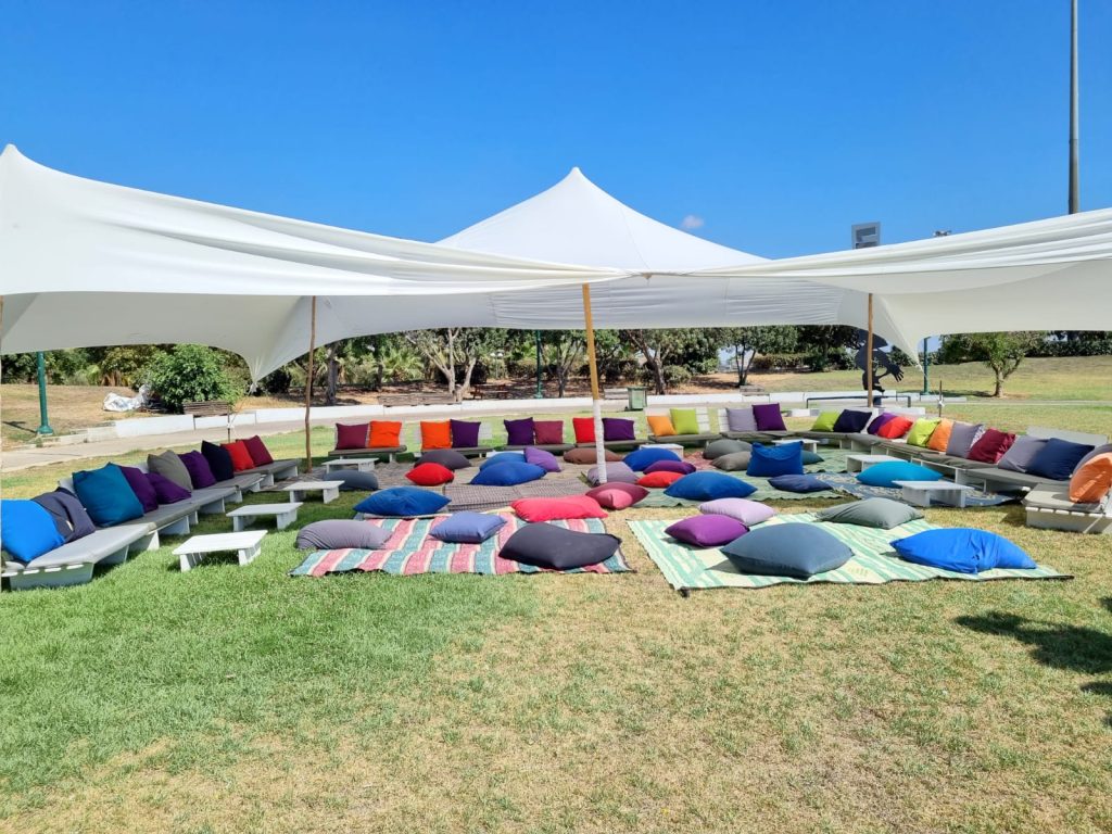 חבילת אירוע חברים