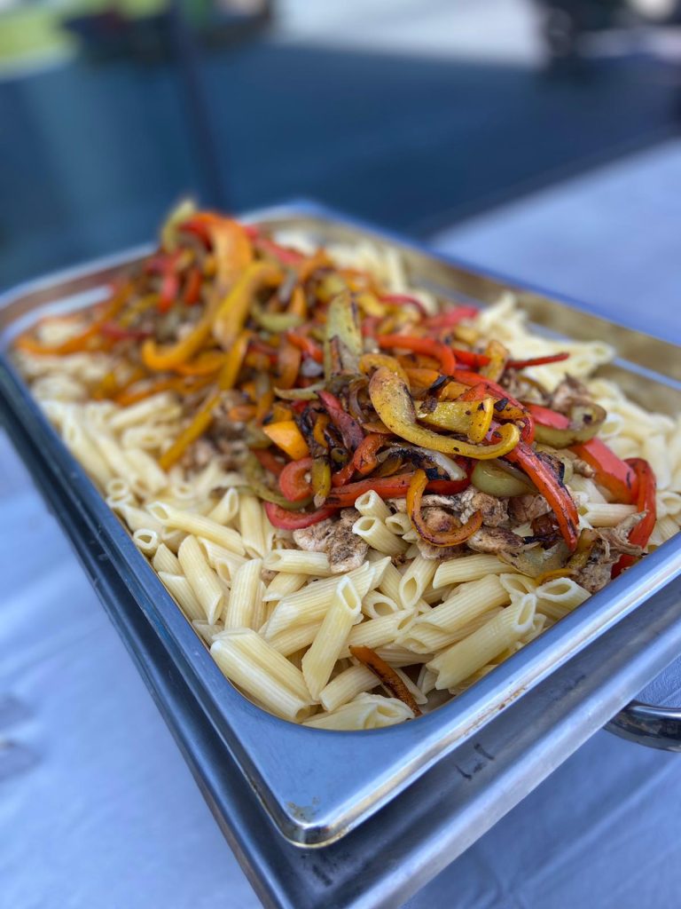 דוכן בר פסטות