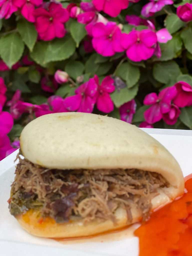 דוכן נאמס אסאדו