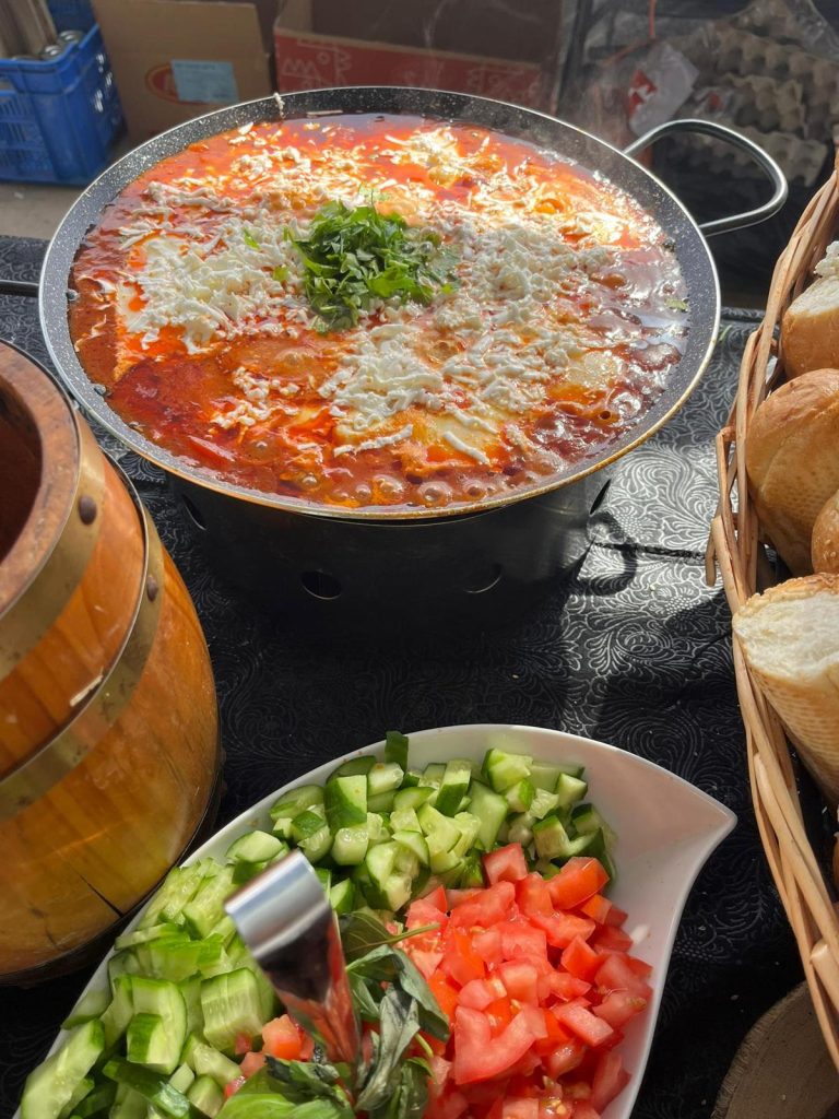 דוכן שקשוקה