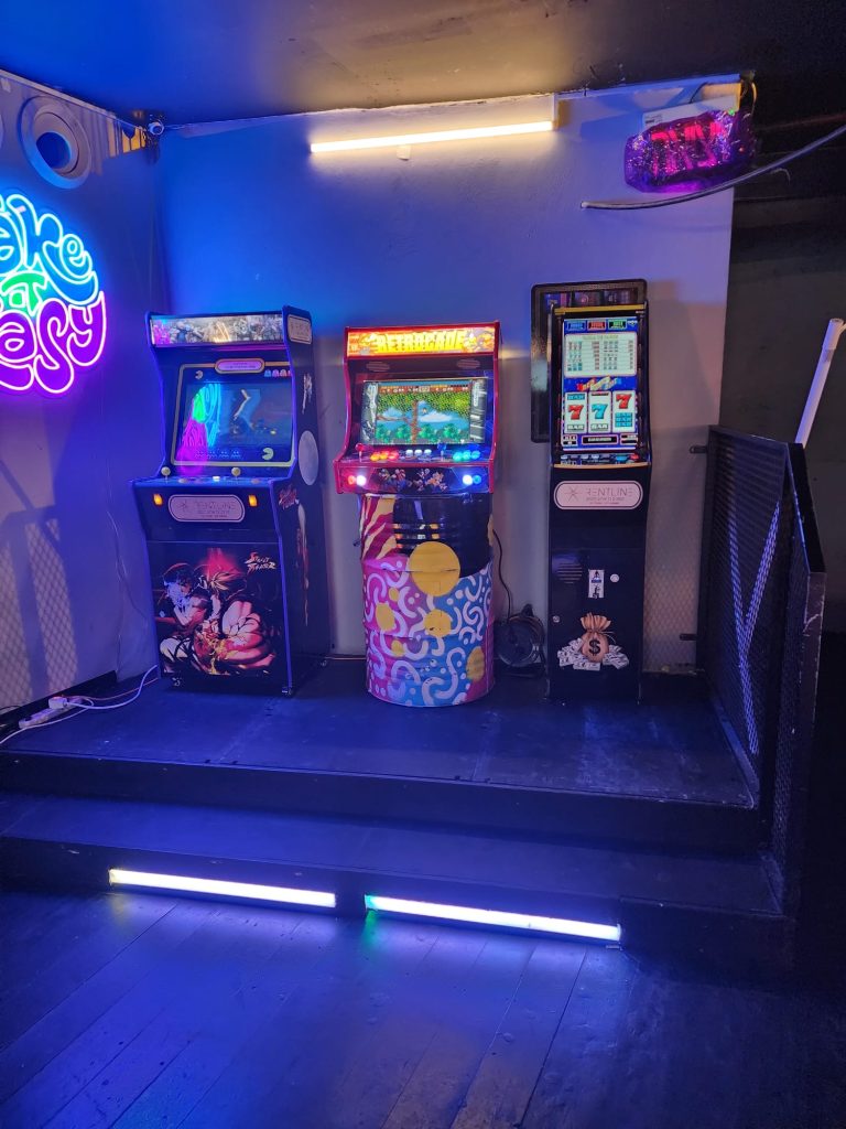 סימולטור יריות זוגי