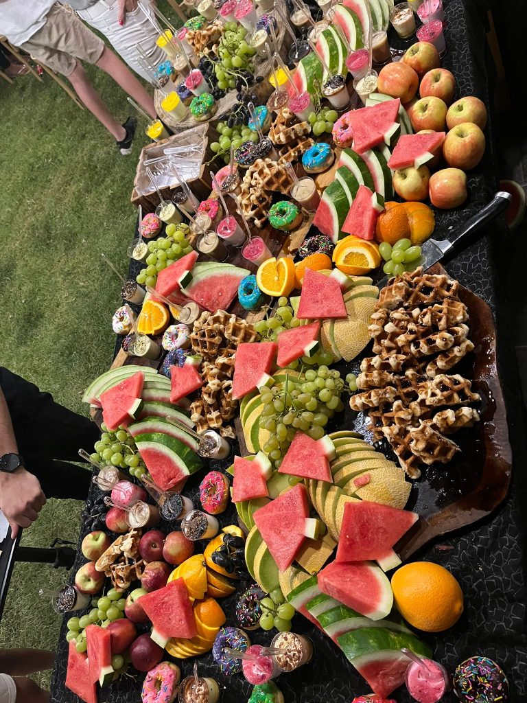 שוק קינוחים