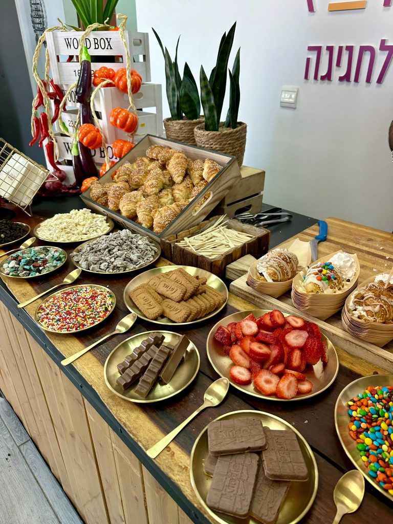 דוכן קוראסון