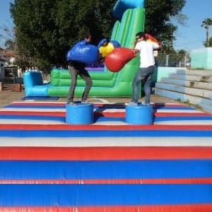 מתנפח הפל אותי