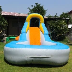 מגלשת קצף אקסטרים