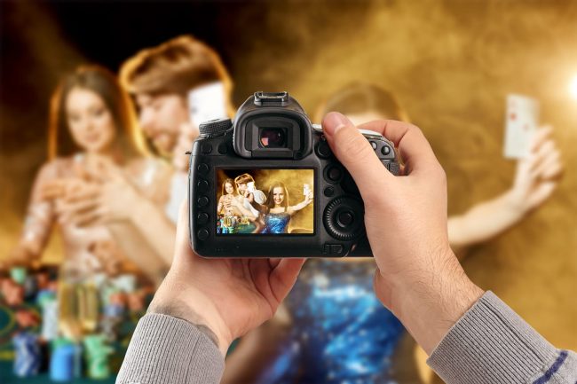 צילום לאירועים