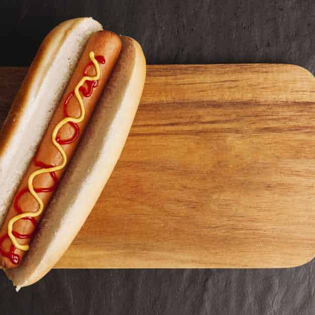 דוכן נקניקיות לאירועים