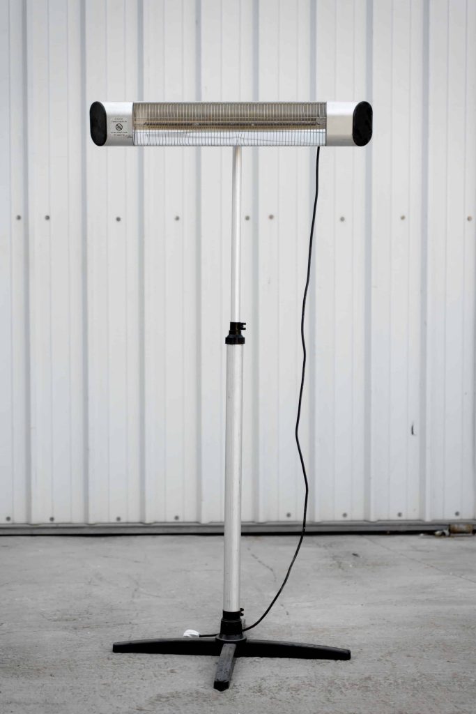 תנורי אינפרא אדום להשכרה