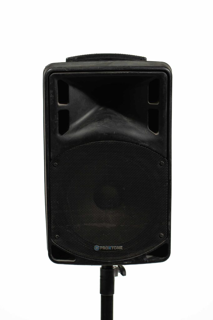 השכרת רמקולים 800V