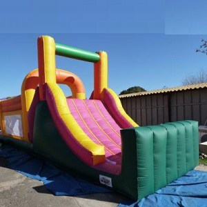 מתנפח אתגרון למים