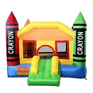 מתנפח טירת הצבעים