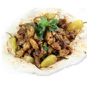 דוכן מעורב ירושלמי