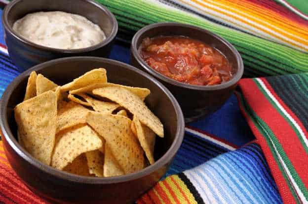 דוכן נאצ'וס