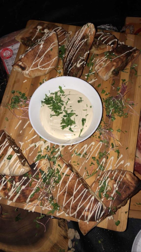 דוכן שף בשר