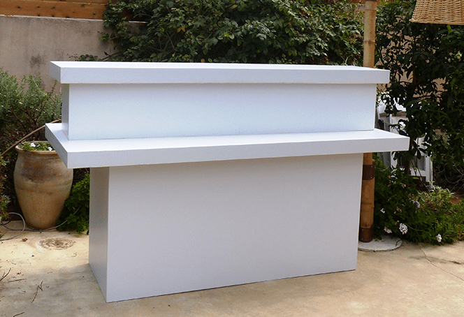 בר משקאות חרמון לבן