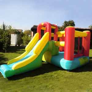 מתנפח גן השעשועים