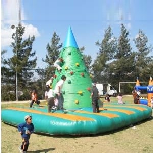 מתנפח הר טיפוס