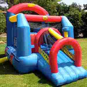 מתקן מתנפח הקטר