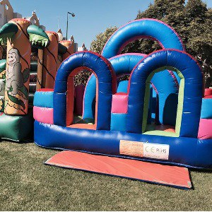 מתנפח קשתות