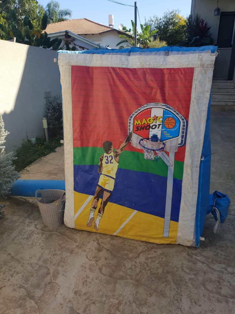 עמדות קליעה לאירועים